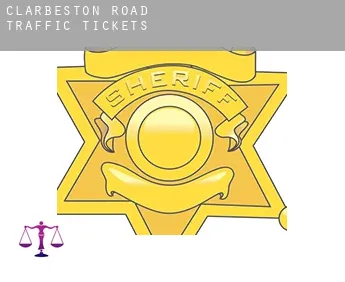 Clarbeston Road  traffic tickets