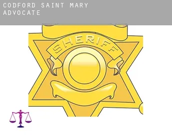 Codford Saint Mary  advocate