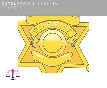 Cumberworth  traffic tickets