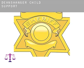 Deanshanger  child support