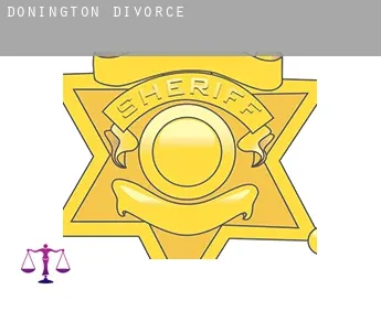Donington  divorce