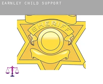 Earnley  child support
