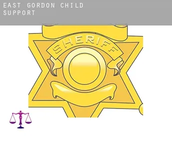 East Gordon  child support