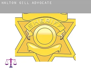 Halton Gill  advocate