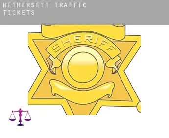 Hethersett  traffic tickets