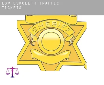 Low Eskcleth  traffic tickets