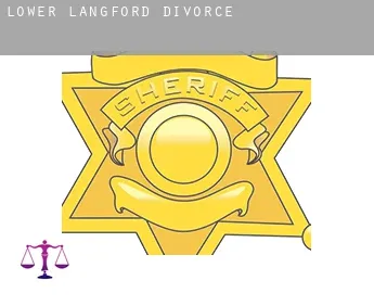 Lower Langford  divorce