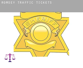 Romsey  traffic tickets
