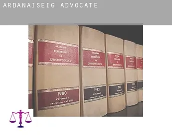 Ardanaiseig  advocate