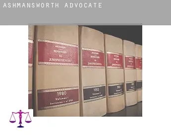 Ashmansworth  advocate