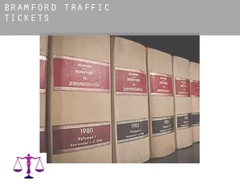 Bramford  traffic tickets