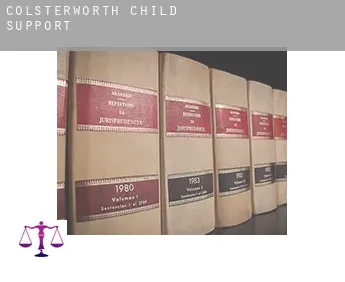 Colsterworth  child support