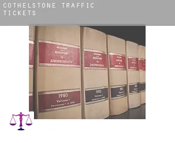 Cothelstone  traffic tickets