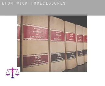 Eton Wick foreclosures