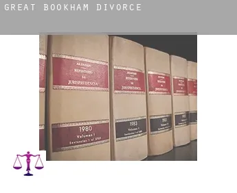 Great Bookham  divorce