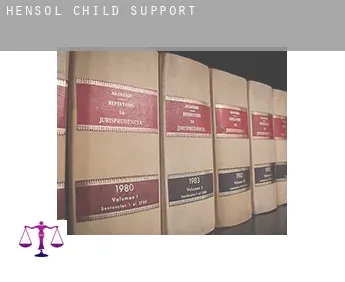 Hensol  child support