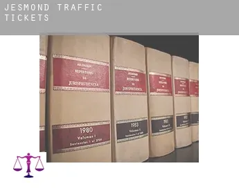 Jesmond  traffic tickets