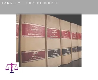 Langley  foreclosures