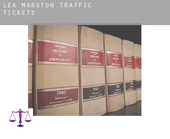 Lea Marston  traffic tickets