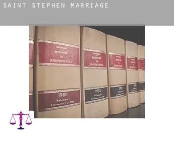 Saint Stephen  marriage