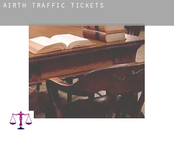 Airth  traffic tickets