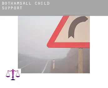 Bothamsall  child support
