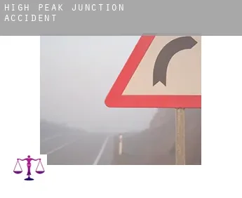 High Peak Junction  accident