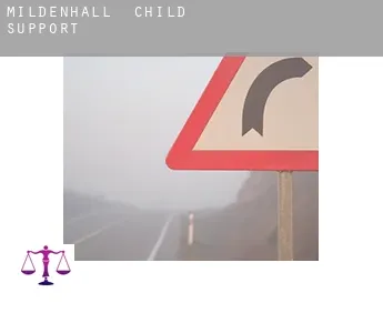 Mildenhall  child support