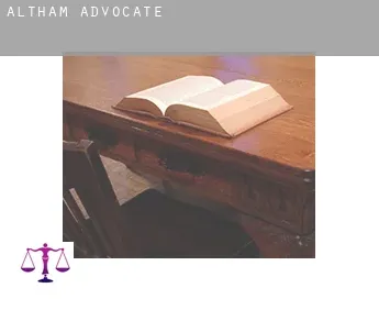 Altham  advocate