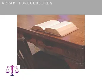 Arram  foreclosures