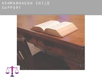 Ashmanhaugh  child support