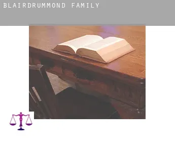 Blairdrummond  family