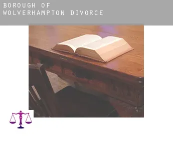 Wolverhampton (Borough)  divorce