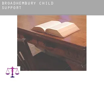 Broadhembury  child support