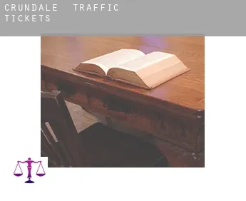 Crundale  traffic tickets