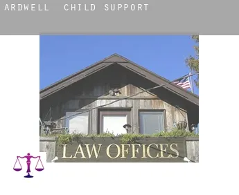 Ardwell  child support