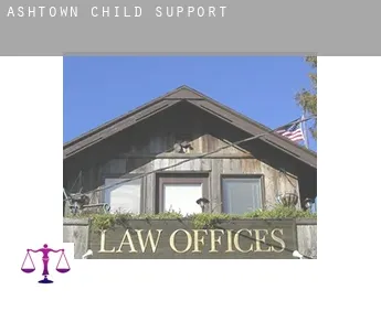 Ashtown  child support