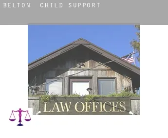 Belton  child support