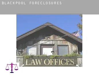 Blackpool  foreclosures