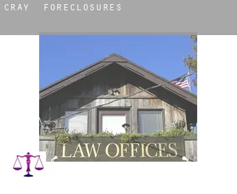 Cray  foreclosures
