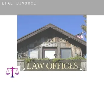 Etal  divorce