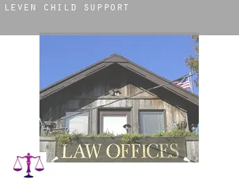 Leven  child support