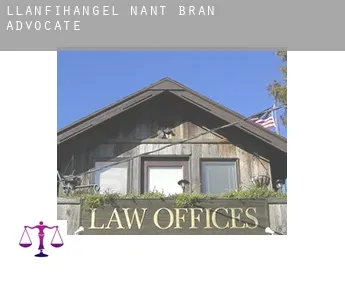 Llanfihangel-Nant-Brân advocate