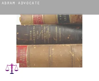 Abram  advocate