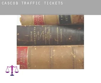 Cascob  traffic tickets