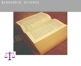 Badgworth  divorce