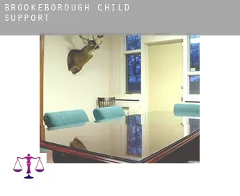 Brookeborough  child support