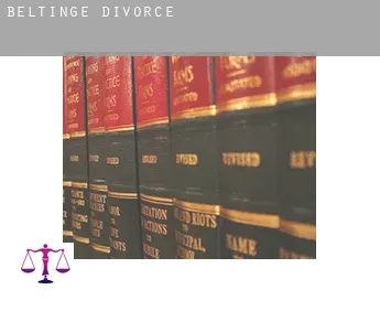 Beltinge  divorce