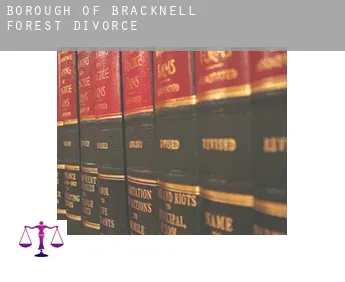 Bracknell Forest (Borough)  divorce