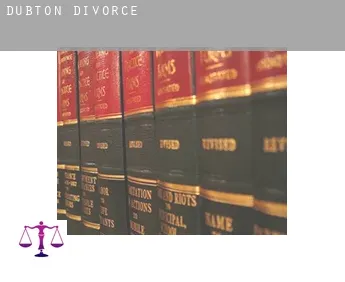 Dubton  divorce